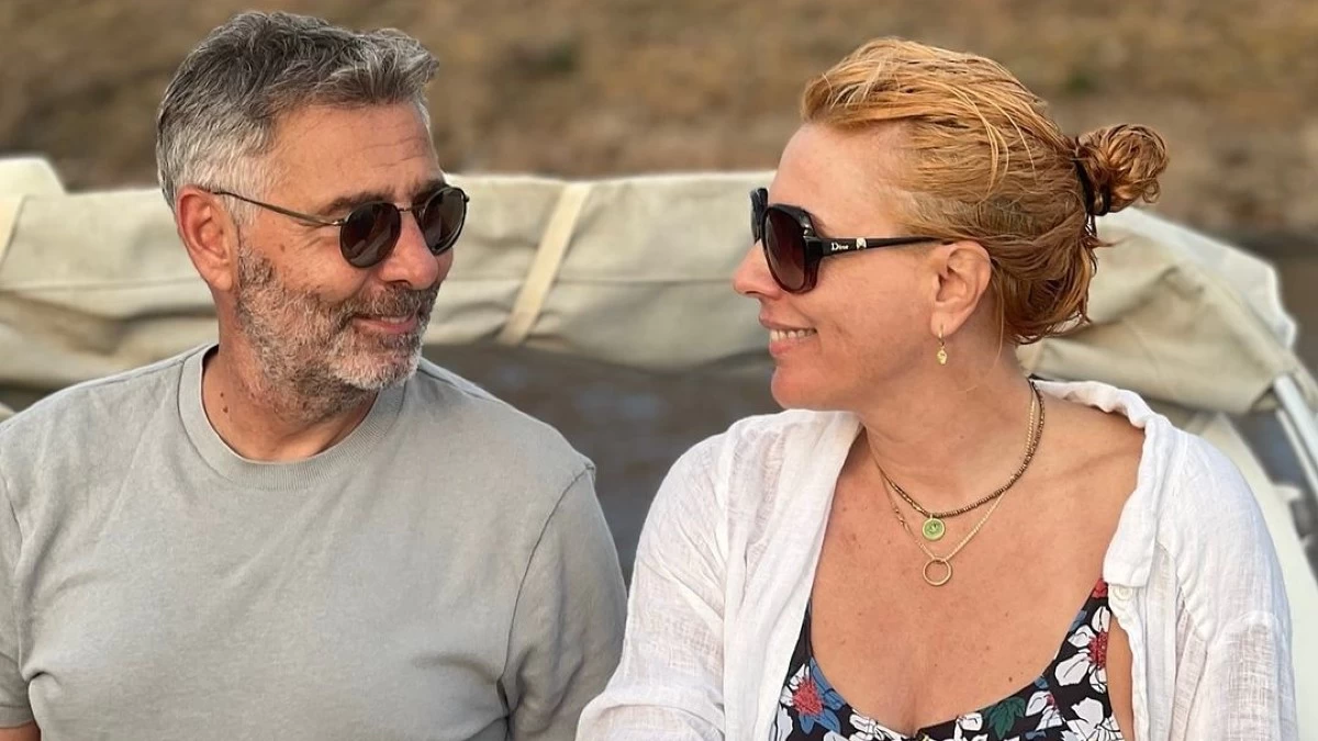 Σμαράγδα Καρύδη: «Σκαφάτες» διακοπές με τον Θοδωρή Αθερίδη – Κοιτάζονται στα μάτια και λιώνουν ο ένας για τον άλλον