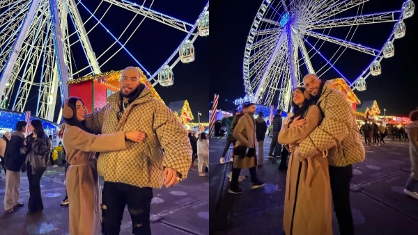 Snik: Μεγαλώνει η οικογένειά του - Το ανακοίνωσε η σύντροφός του με ένα συγκινητικό βίντεο