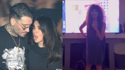 Μαρία Σολωμού: «Μη γελάς ρε μα@@@α! Είσαι ένας ψεύτης! Θα κατέβω κάτω και θα τη σπάσω» - Σε έξαλλη κατάσταση φώναζε για ώρα στον Mente Fuerte