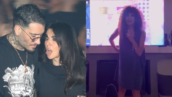 Μαρία Σολωμού: «Μη γελάς ρε μα@@@α! Είσαι ένας ψεύτης! Θα κατέβω κάτω και θα τη σπάσω» - Σε έξαλλη κατάσταση φώναζε για ώρα στον Mente Fuerte