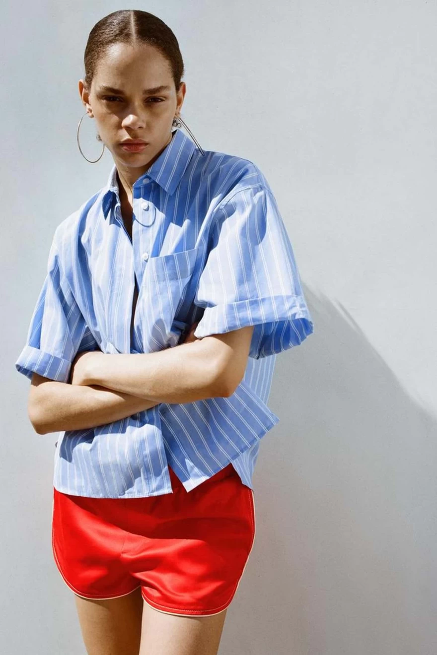 μποξεράκι zara