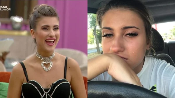 Σωτηρία Δεμίρογλου: «Με κεράτωσε!» - Το βίντεο της παίκτριας του Power of love στο Tik Tok ένα μήνα πριν