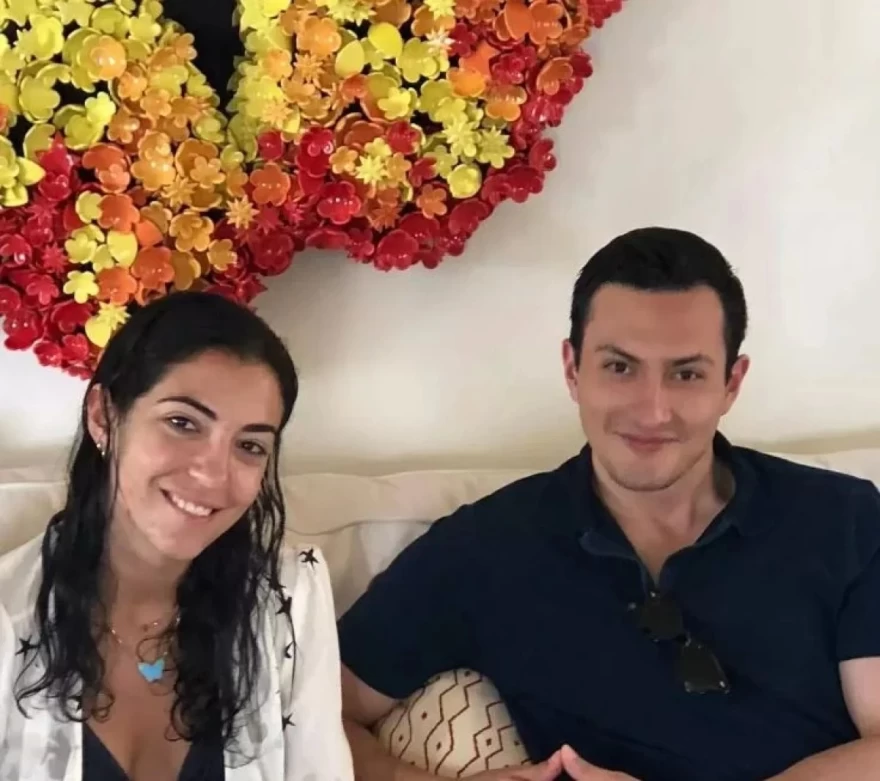 Spas Roussev κόρη