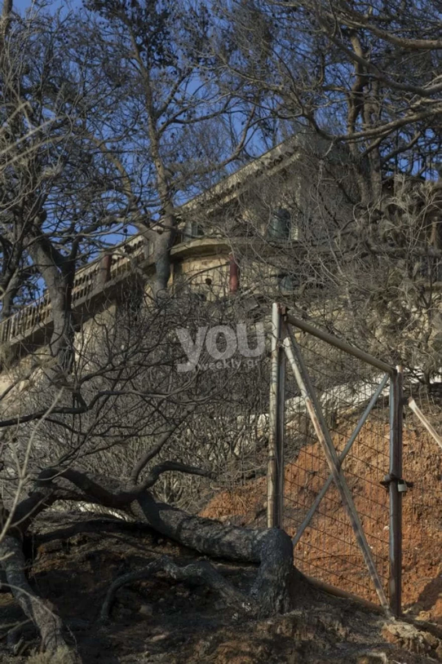 Σπίτι Χριστίνας Λαμπίρη