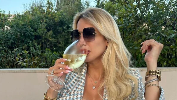 Κωνσταντίνα Σπυροπούλου: Τα έβαλε όλα σε ένα μπολ - Το διατροφικό της γεύμα λίγες μέρες μετά τη γέννα του 2ου παιδιού της