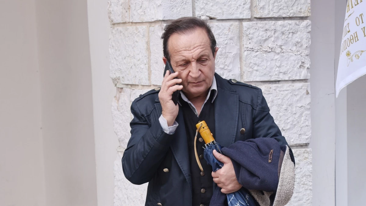 Ο Σπύρος Μπιμπίλας ανακοίνωσε τον θάνατο Έλληνα ηθοποιού - «Αύριο θα γίνει η εξόδιος ακολουθία»