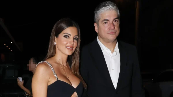 Σταματίνα Τσιμτσιλή: Στιγμές ευτυχίας για την οικογένειά της - Η δημόσια εξομολόγηση για τον Θέμη Σοφό