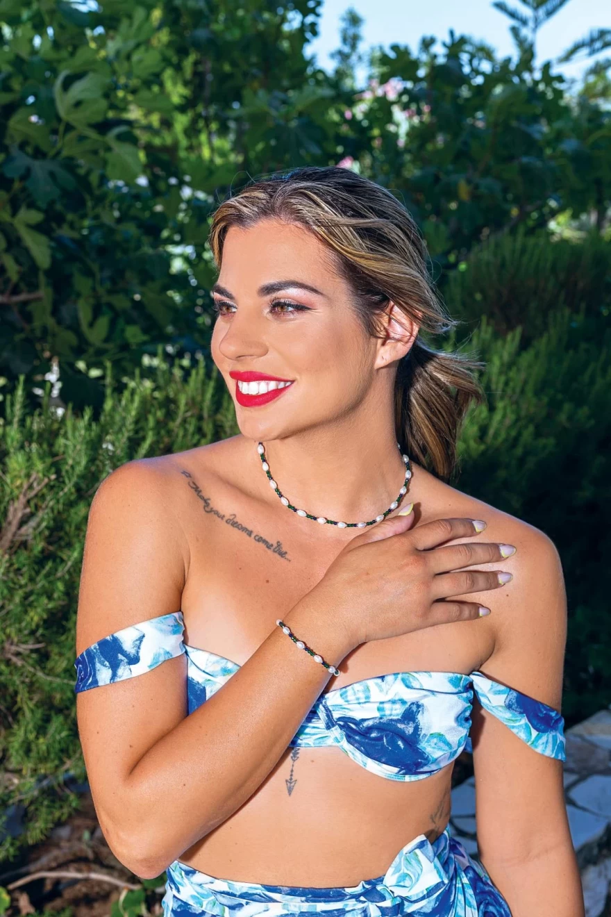 Σταυρούλα Χρυσαειδή Survivor