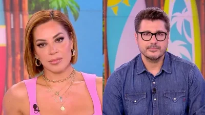 ΣΚΑΙ: Σούσουρο με Μαριάντα Πιερίδη και Λάμπρο Κωνσταντάρα - Τι συμβαίνει πίσω από τις κάμερες του Summer's Cool