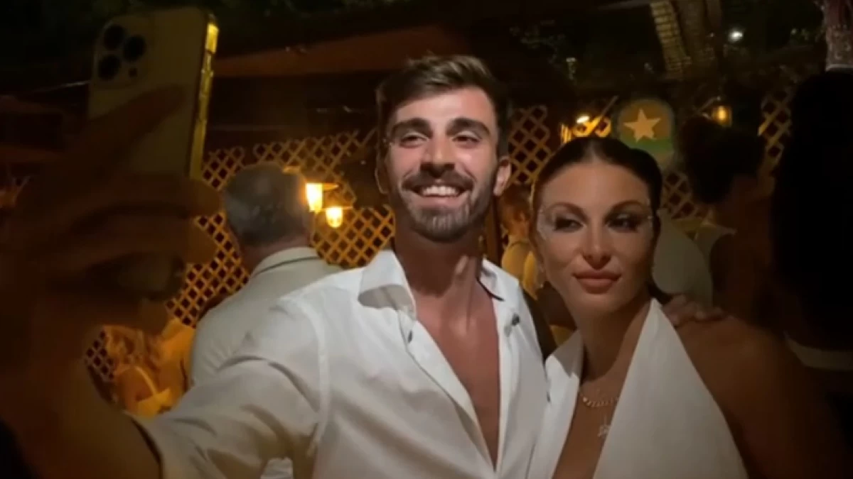 Survivor 2024: Ερωτευμένοι o Φάνης Μπολέτσης και η Χρύσα Χατζηγεωργίου! - Η πρώτη εμφάνιση ως ζευγάρι