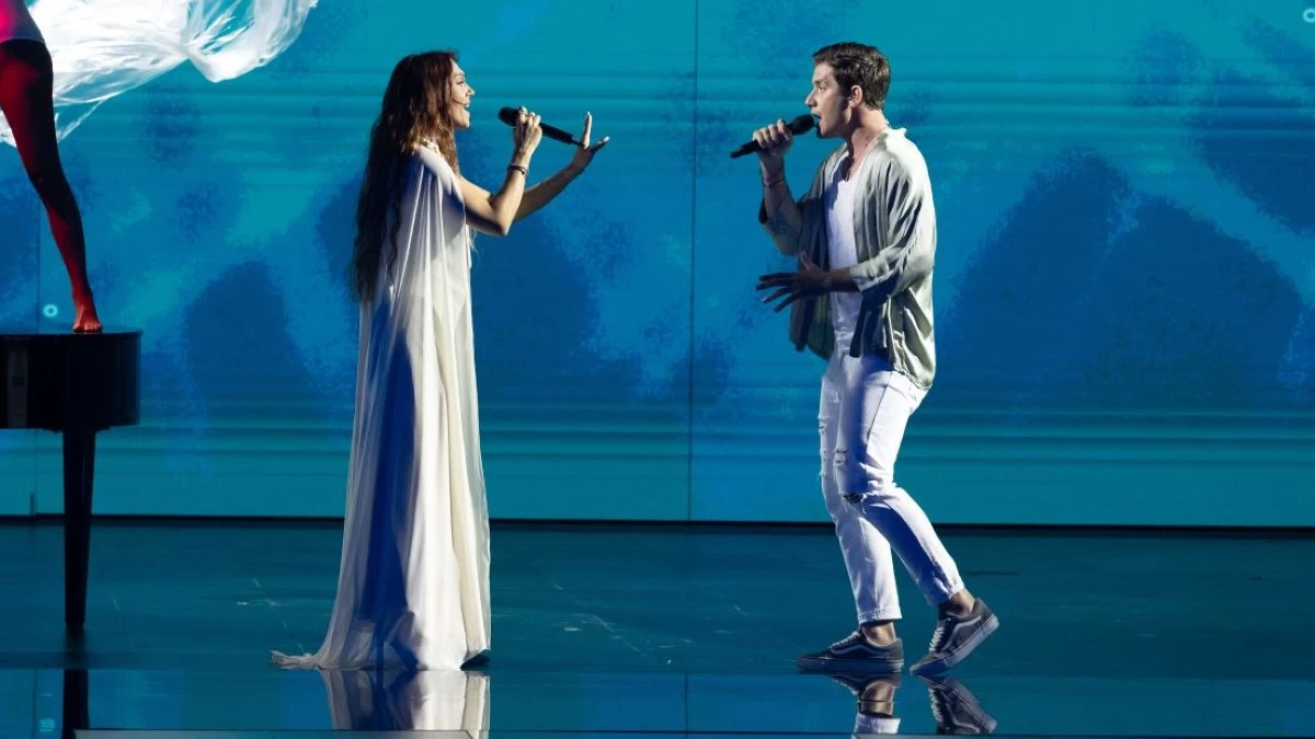 Γιώργος Αμούτζας – Τάνια Μπρεάζου: Αυτό είναι το καλοκαίρι τους! Έφυγαν για διακοπές σε μαγευτικό προορισμό