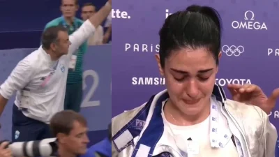 Ολυμπιακοί Αγώνες 2024: «Την έκλεψαν, την λήστεψαν!», «Ντροπή!» - Σάλος στο X/Twitter με την αδικία στην Γκουντούρα στην ξιφασκία