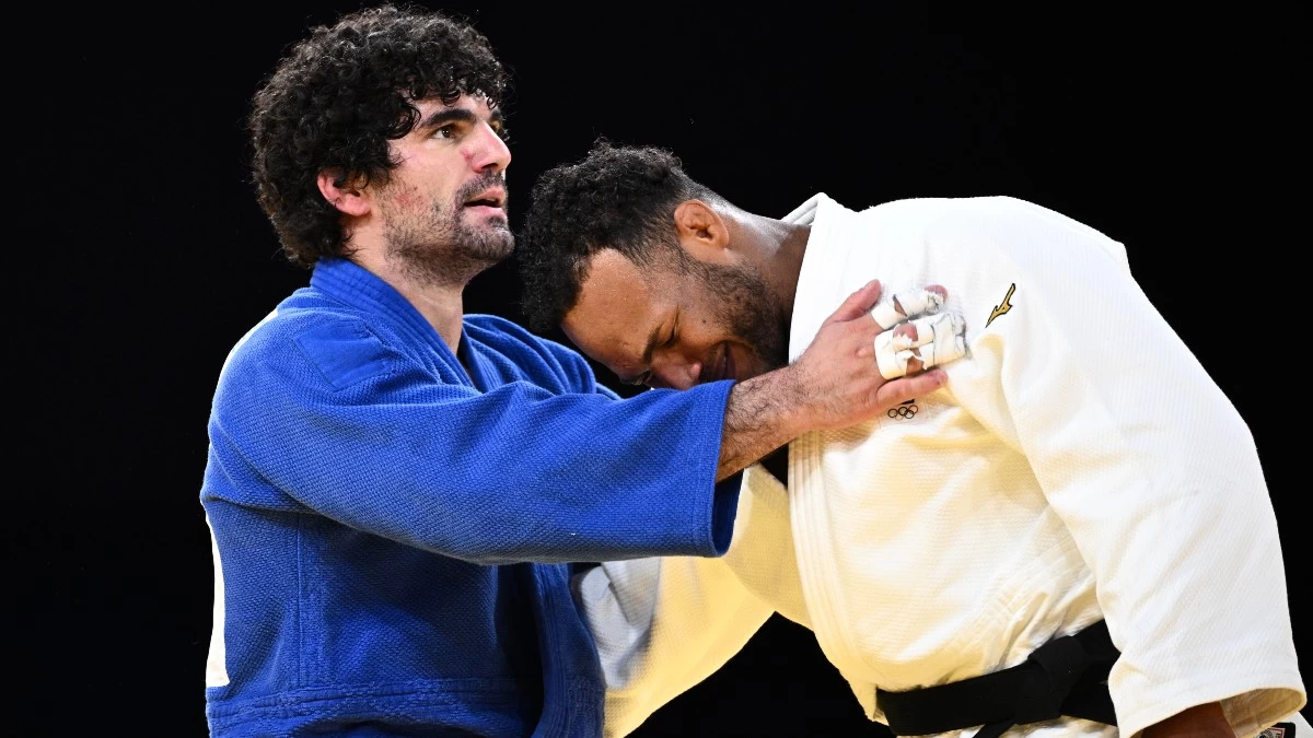 Ολυμπιακοί Αγώνες 2024: Πρώτο μετάλλιο για την Ελλάδα - «Χάλκινος» ο Θοδωρής Τσελίδης!