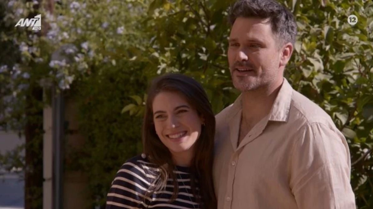 Παγιδευμένοι: Τα νούμερα τηλεθέασης που σημείωσε το μεγάλο φινάλε της σειράς του ΑΝΤ1