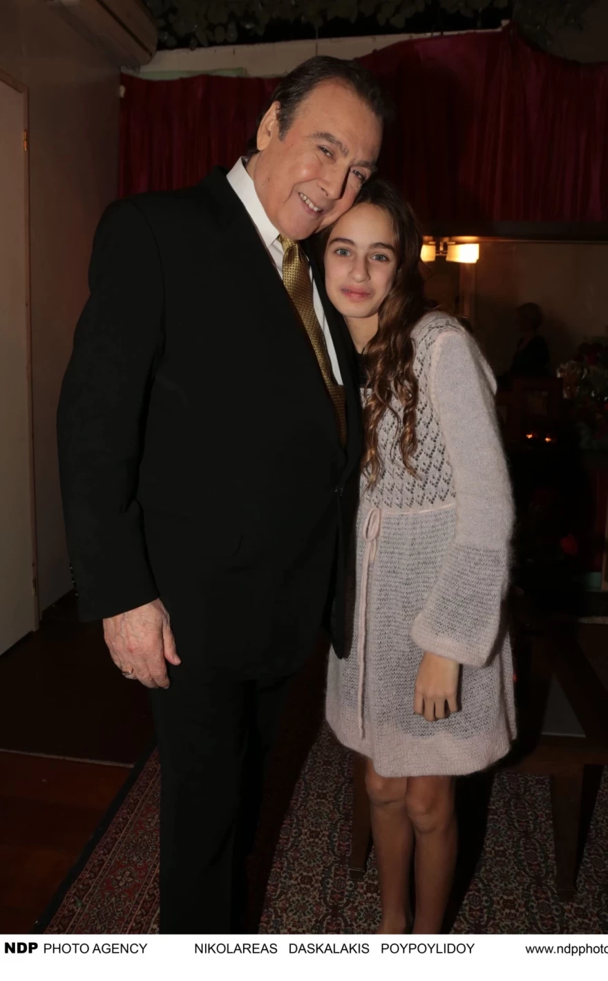 Τόλης Βοσκόπουλος - Μαρία Βοσκοπούλου