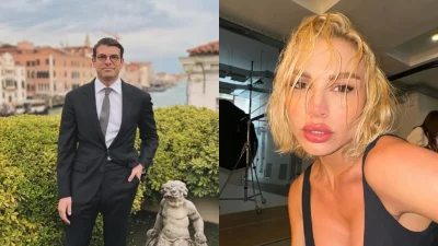 Φίλιππος Τσαγκρίδης: Σε σχέση με την Αλεξάνδρα Παναγιώταρου; Όλη η αλήθεια μετά τις τρυφερές στιγμές τους χέρι χέρι στη Μύκονο