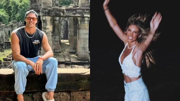 Αθηνά Οικονομάκου: Ξαπλωμένοι κάτω από τον ήλιο στην Ίμπιζα - Φωτογραφίες από το ρομαντικό ταξίδι με τον Μπρούνο Τσερέλα μετά από μέρες