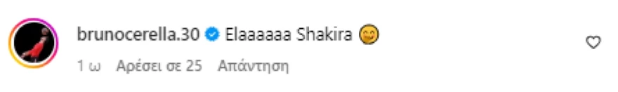 Σχόλιο Τσερέλα σε ανάρτηση Οικονομάκου