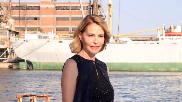 Τζένη Μπαλατσινού: Στην Πάτμο μαζί με τον γιο της, Παναγιώτη Αντώνιο - Μοναδικές φωτογραφίες από τις διακοπές τους