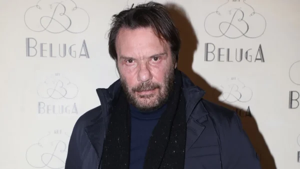 Στράτος Τζώρτζογλου: Συγκλονίζει μιλώντας για τη μάχη με την κατάθλιψη - «Ένιωθα ότι πεθαίνω! Ήθελα να αφήσω διαθήκη»