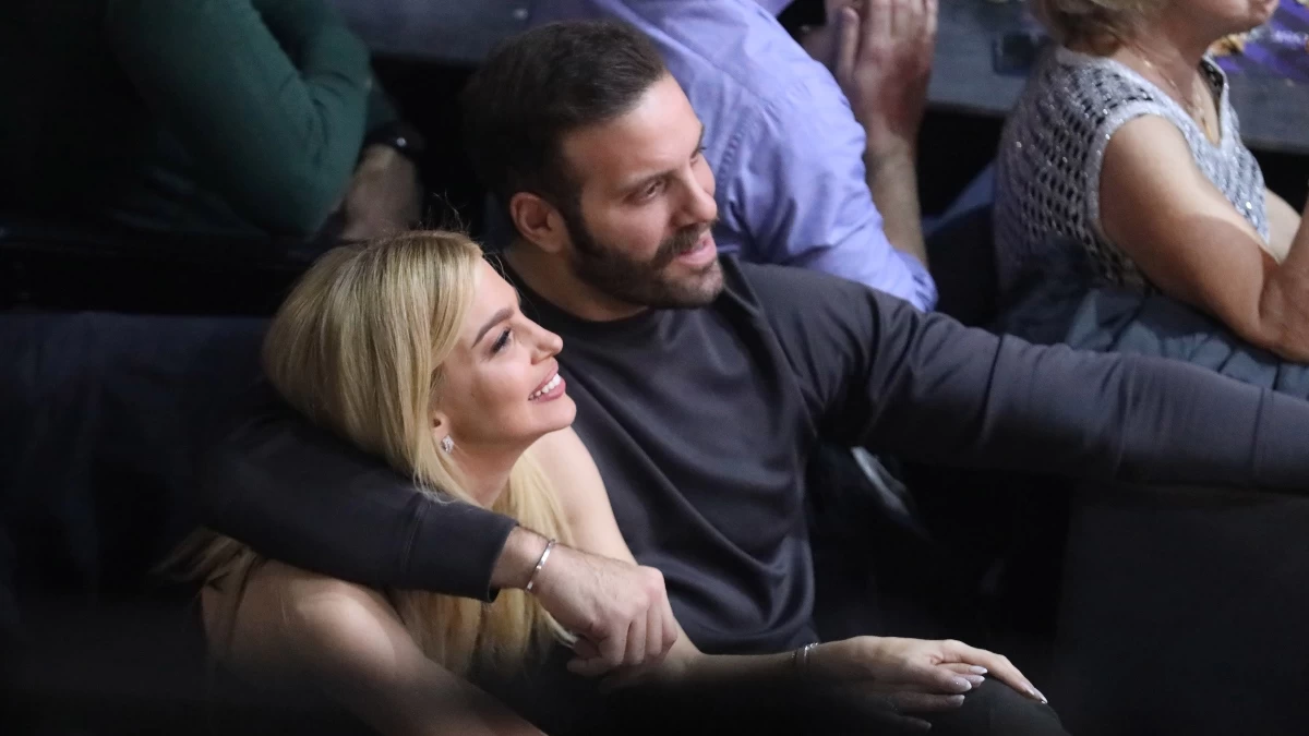 Βάλια Χατζηθεοδώρου: Επανασύνδεση με τον Νίκο Παππά – Μαζί στα γενέθλιά του (βίντεο)