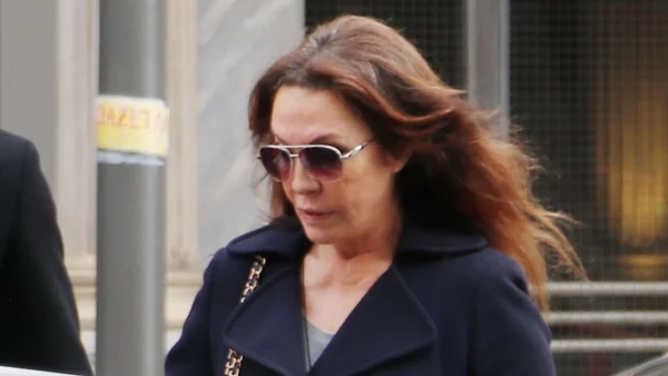 Βάνα Μπάρμπα: «Κόντεψε να με σκοτώσει, παραλίγο να βγω νεκρή από τα χέρια του» - Ανατριχιάζει με την αποκάλυψη για την κακοποιητική της σχέση