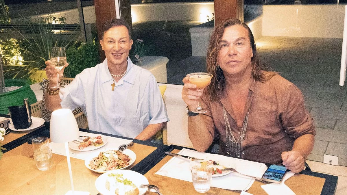 Βασίλειος Κωστέτσος: Στα επείγοντα τα ξημερώματα - Τι συνέβη (Φωτογραφίες)