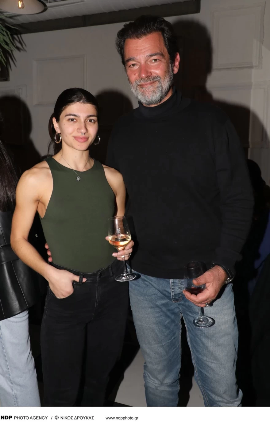 Βασιλική Μακρή Κωνσταντίνος Καζάκος