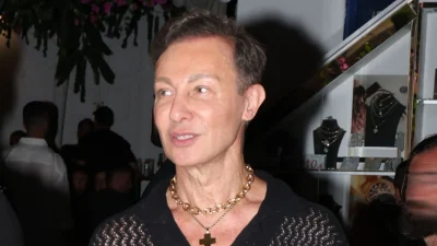 Βασίλειος Κωστέτσος – Το πρώτο μήνυμα μετά τη νοσηλεία του: «Ανήκω στα άτομα υψηλού κινδύνου για έμφραγμα ή εγκεφαλικό...»