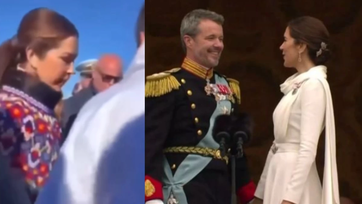 Ατύχημα για τη Βασίλισσα Μαίρη της Δανίας: «Έβλεπα πόσο την πονούσε, τα μάτια της βούρκωσαν» - Τι συνέβη