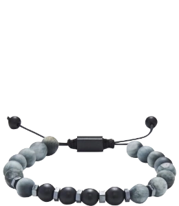 Xειροποίητο βραχιόλι με μάτι αετού, €32, Chrysostomos Jewels