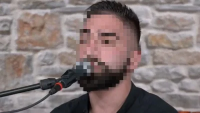 Η Κρήτη θρηνεί: Γνωστός τραγουδιστής κάηκε μέσα στο αμάξι του μετά από τροχαίο