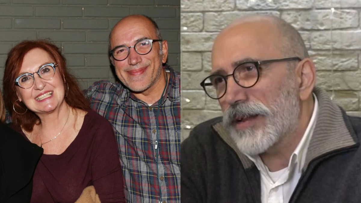 Χάρης Γρηγορόπουλος: Παντρεύτηκε την Ντεμίρη λόγω εγκυμοσύνης και το παιδί πέθανε - Η άγνωστη ιστορία πίσω από την 30 ετών σχέση τους