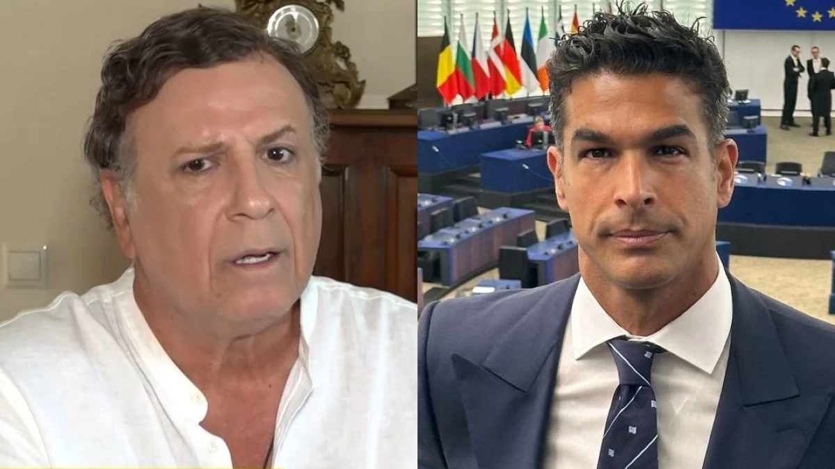 Χάρης Ρώμας: «Ο Αναδιώτης εκλέχθηκε επειδή το επίθετό του ξεκινάει από άλφα, δεν είναι αγαπητός καλλιτέχνης»