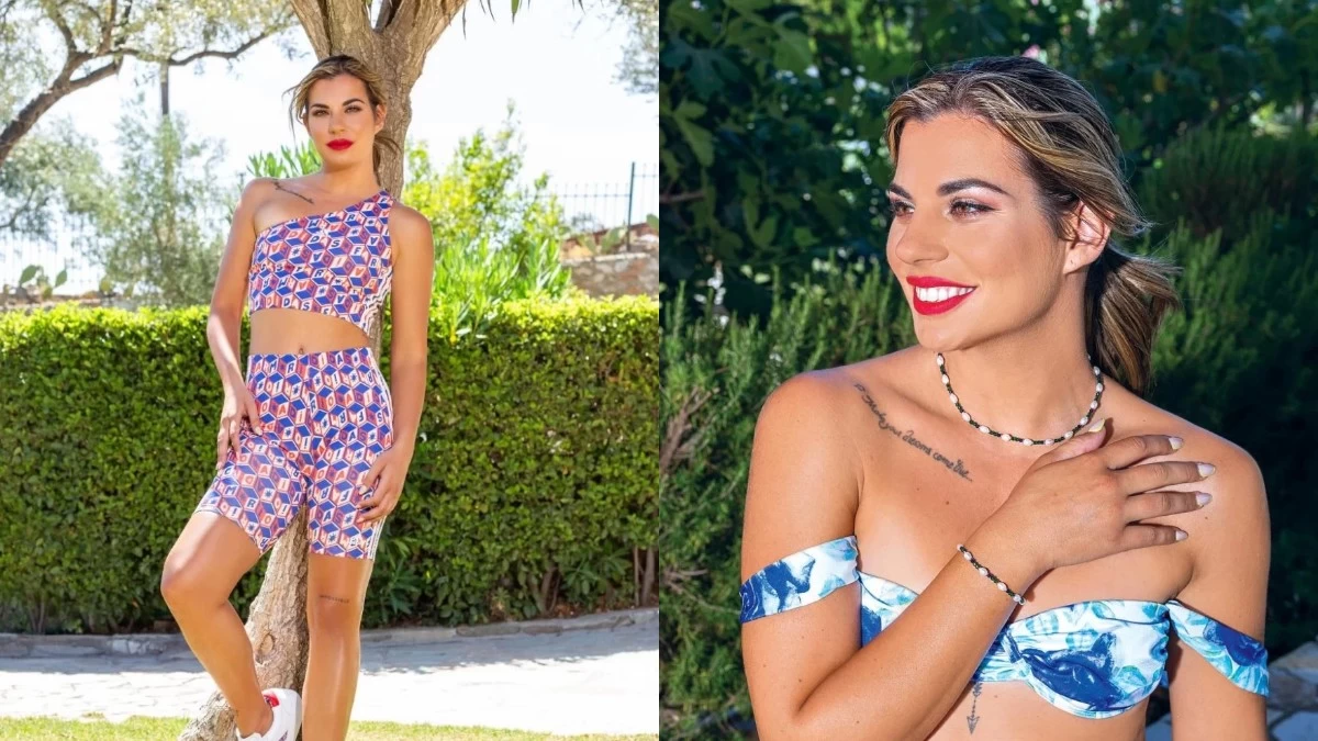 Σταυρούλα Χρυσαειδή: «Μιλούσαμε εκείνη την στιγμή και...» - Όλη η αλήθεια για το τι έγινε κάτω από τα σκεπάσματα με τον Γιάννη Περπατάρη