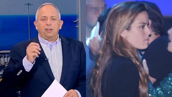 Ο Χρήστος Κούτρας υψώνει ασπίδα για τη Μαρία Σάκκαρη: «Ρίχτηκε μυθικός οχετός στο διαδίκτυο!»