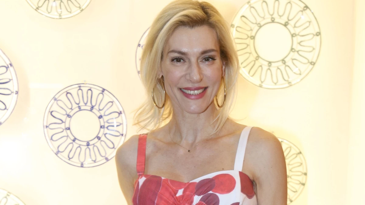 Ζέτα Δούκα: «Αυτό είναι το σώμα μου! Για πολλά χρόνια το αντιμετώπιζα εχθρικά»