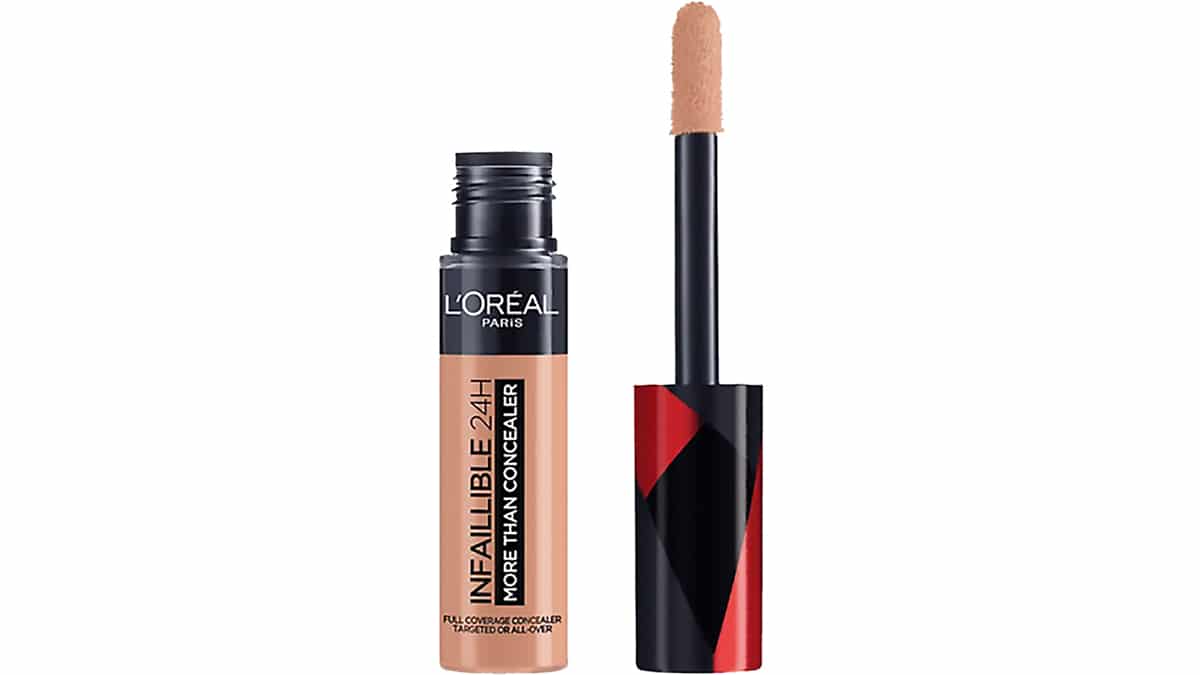 Υγρό concealer, Infaillible 24H More Than Concealer No 328, L'Oréal Paris