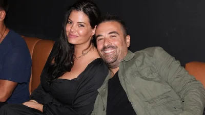 Γιάννης Αϊβάζης: Έτσι σχολίασε την έμμεση παραδοχή του χωρισμού από τη Μαρία Κορινθίου