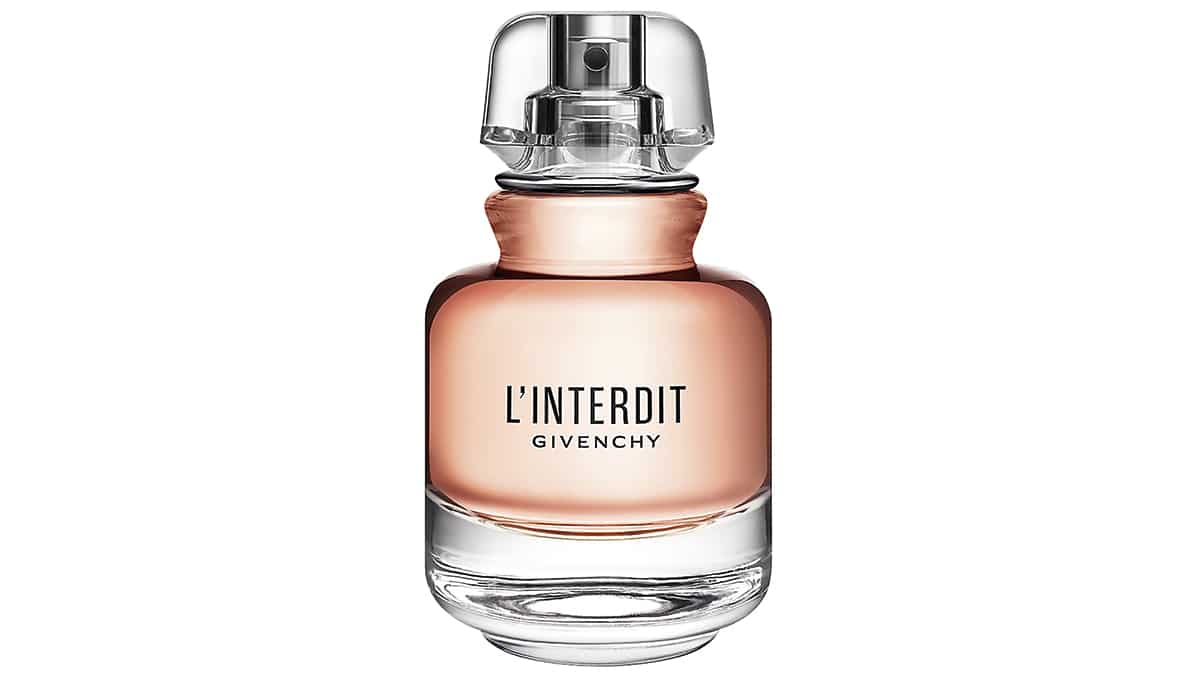 .Αρωµατικό σπρέι µαλλιών, L’Interdit Eau De Parfum Hair Mist, Givenchy, €44,40