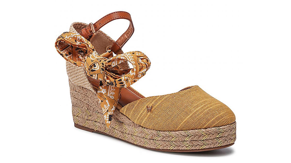 Πλατφόρμες, WRANGLER FOOTWEAR