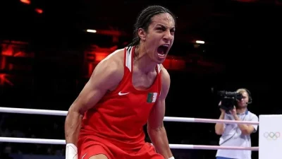 Ολυμπιακοί Αγώνες 2024 - Κατέκτησε το χρυσό η intersex πυγμάχος και δηλώνει: «Είμαι μία γυναίκα όπως κάθε άλλη»