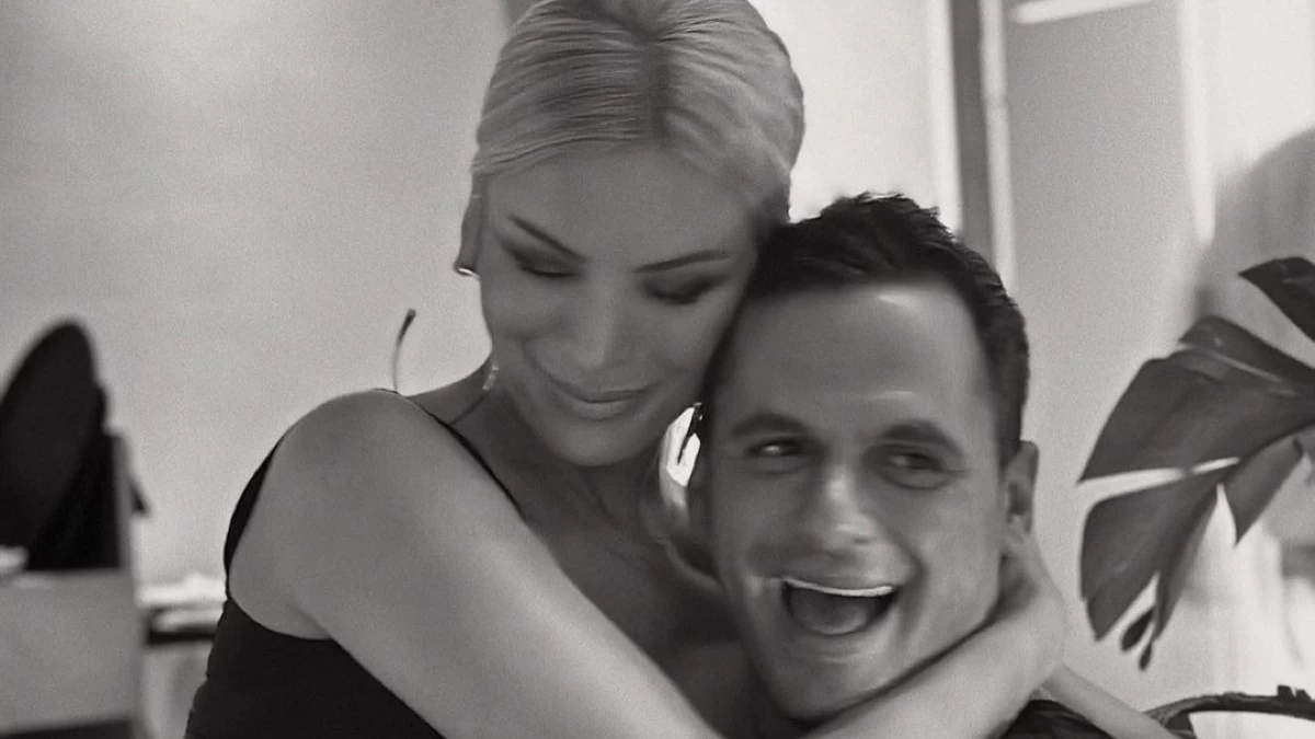 Κατερίνα Καινούργιου – Ευτυχισμένη στην αγκαλιά του Παναγιώτη Κουτσουμπή: «Μου χρωστούσα ένα καλοκαίρι»