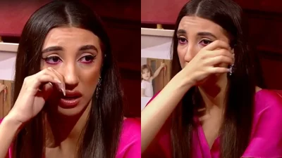 Power of Love trailer 6/8: «Είναι πολύ άσχημο!» - Τα κλάματα της Γλυκερίας μόλις μαθαίνει τι συμβαίνει πίσω στην Ελλάδα με την οικογένειά της