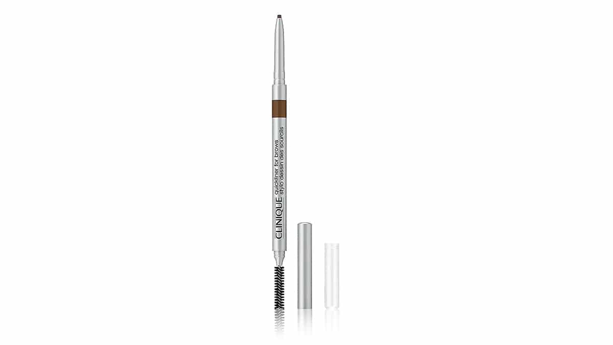 Μολύβι φρυδιών, Quickliner for brows, Deep Brown, Clinique