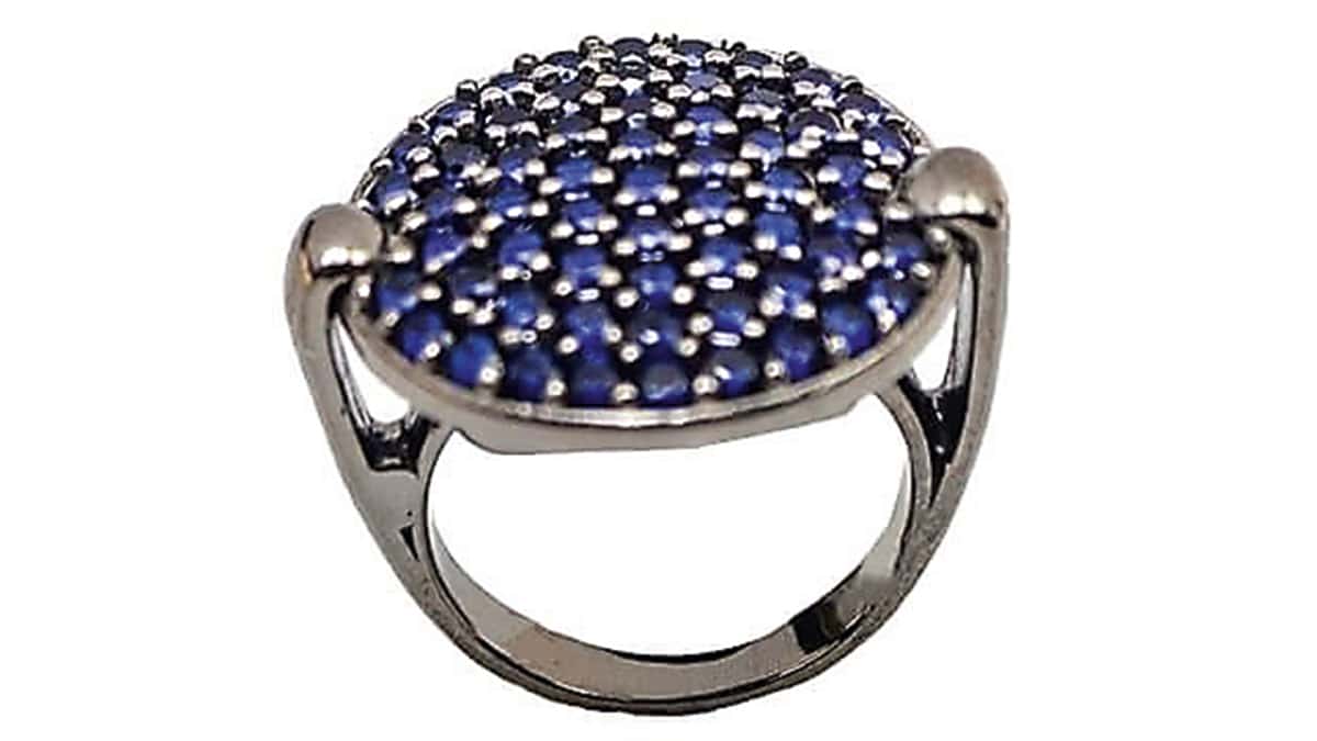 Δαχτυλίδι, KΛRKΛLIS Silver Collection, karkalis.gr (Search Code 21005229)