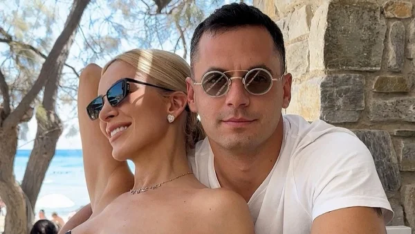 Κατερίνα Καινούργιου - Νέα φωτογραφία με τον Πάνο Κουτσουμπή: «Χωρίς αυτό το καλοκαίρι, δεν θα ήμουν αυτή που είμαι τώρα»