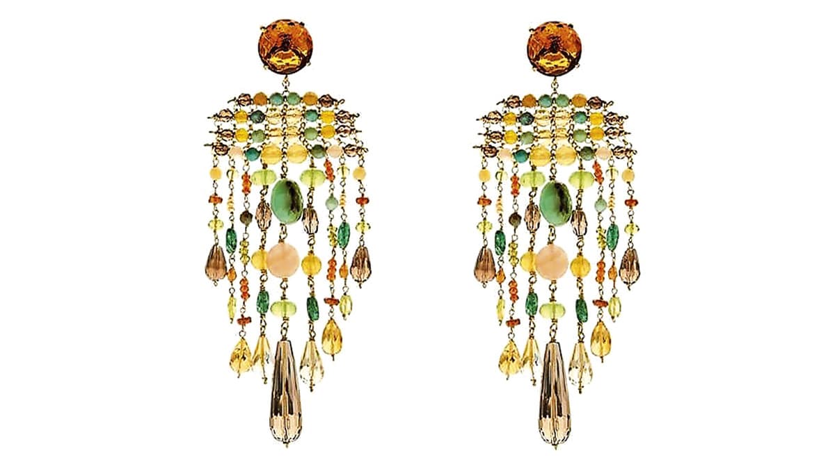 Σκουλαρίκια, KΛRKΛLIS Silver Collection, karkalis.gr (Search Code 22005345)