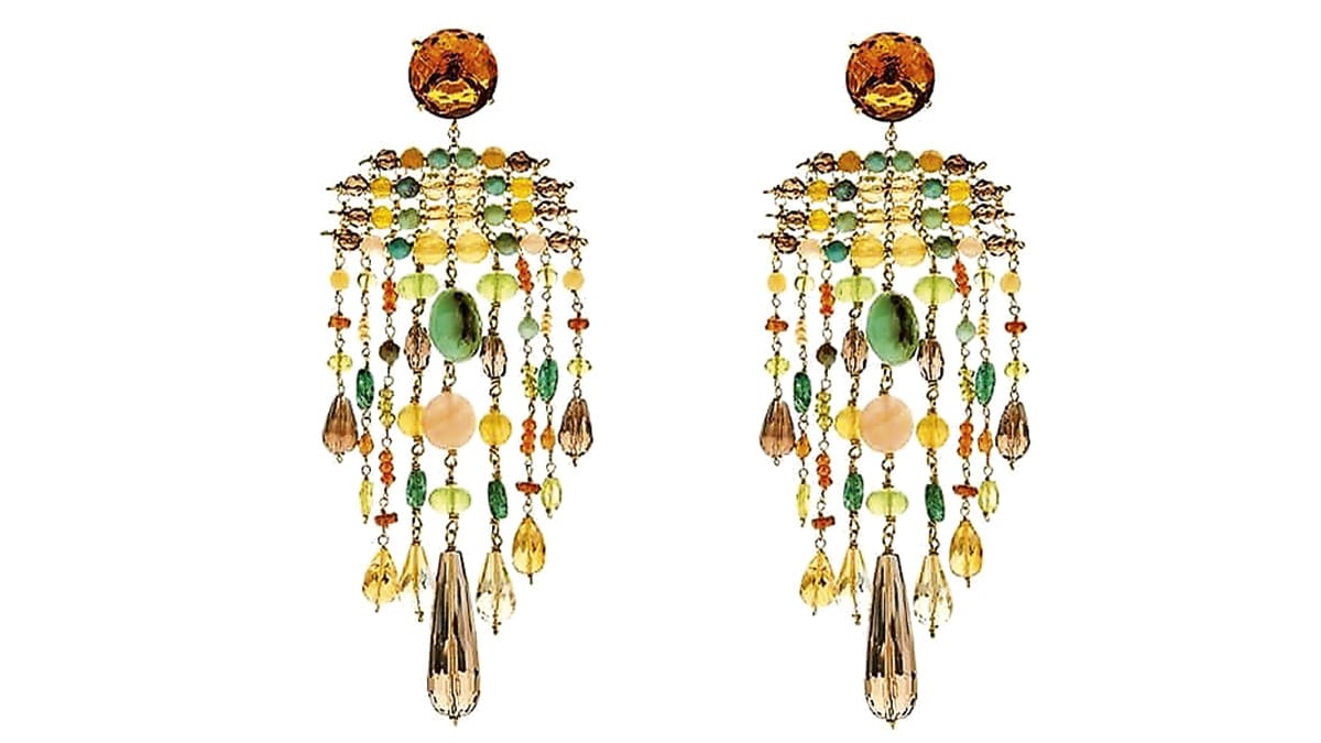 Σκουλαρίκια, KΛRKΛLIS Silver Collection, karkalis.gr (Search Code 22005345)