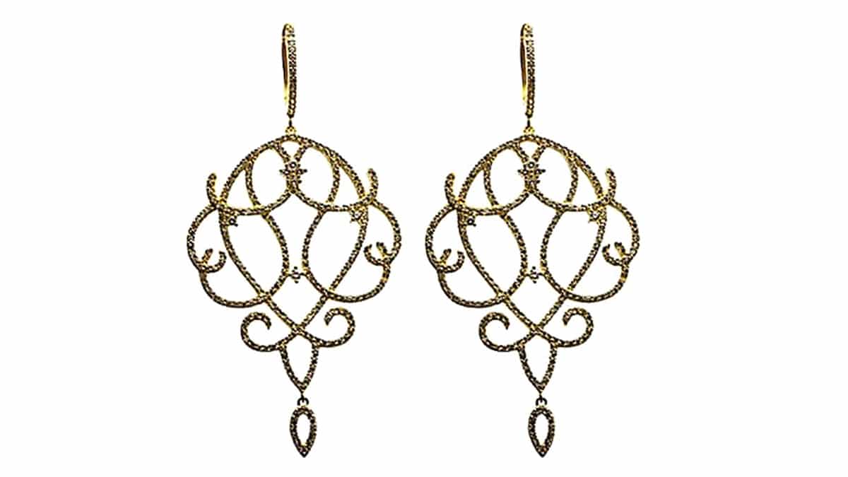 Σκουλαρίκια, KΛRKΛLIS Silver Collection, karkalis.gr (Search Code 22008642)